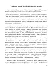 Studentiškų švenčių pasiūlos ir paklausos analizė 5 puslapis