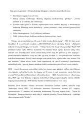 Studentiškų švenčių pasiūlos ir paklausos analizė 8 puslapis