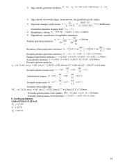 Stūmoklinio siurblio mechaninė pavara 14 puslapis