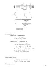 Stūmoklinio siurblio mechaninė pavara 15 puslapis