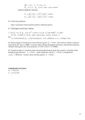 Stūmoklinio siurblio mechaninė pavara 17 puslapis