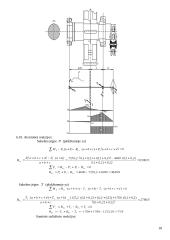 Stūmoklinio siurblio mechaninė pavara 18 puslapis
