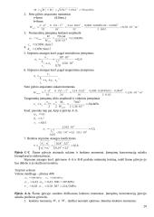 Stūmoklinio siurblio mechaninė pavara 20 puslapis