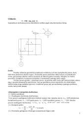 Stūmoklinio siurblio mechaninė pavara 3 puslapis