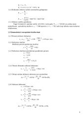 Stūmoklinio siurblio mechaninė pavara 4 puslapis