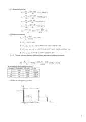 Stūmoklinio siurblio mechaninė pavara 5 puslapis