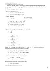 Stūmoklinio siurblio mechaninė pavara 6 puslapis