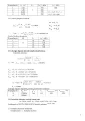 Stūmoklinio siurblio mechaninė pavara 7 puslapis