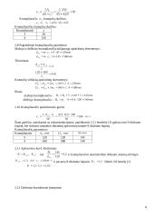 Stūmoklinio siurblio mechaninė pavara 8 puslapis