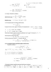 Stūmoklinio siurblio mechaninė pavara 9 puslapis