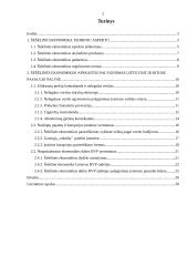Šešėlinės ekonomikos įtaka Lietuvos ir kitų pasaulio šalių ekonomikai 2 puslapis