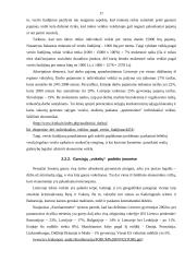 Šešėlinės ekonomikos įtaka Lietuvos ir kitų pasaulio šalių ekonomikai 17 puslapis
