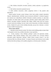 Šešėlinės ekonomikos įtaka Lietuvos ir kitų pasaulio šalių ekonomikai 4 puslapis