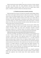 Šešėlinės ekonomikos įtaka Lietuvos ir kitų pasaulio šalių ekonomikai 7 puslapis