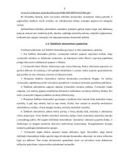 Šešėlinės ekonomikos įtaka Lietuvos ir kitų pasaulio šalių ekonomikai 8 puslapis