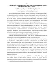 Šešėlinės ekonomikos įtaka Lietuvos ir kitų pasaulio šalių ekonomikai 10 puslapis