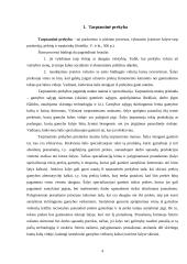 Tarptautinė ekonomikos politika 3 puslapis