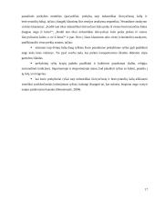 Tarptautinės prekybos ir investavimo teorijos 16 puslapis