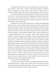 Tarptautinės valiutinės sistemos raidos etapai 20 puslapis