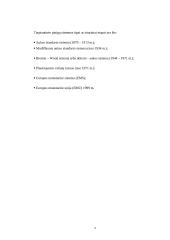 Tarptautinės valiutinės sistemos raidos etapai 6 puslapis