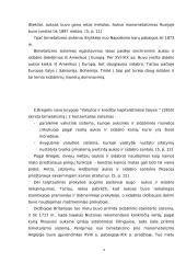 Tarptautinės valiutinės sistemos raidos etapai 8 puslapis