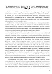 Tarptautinių ginčų sprendimas 4 puslapis