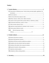 Teisės žinių taikymas praktikos metu