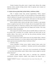 Teisės žinių taikymas praktikos metu 11 puslapis