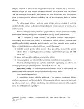 Teisės žinių taikymas praktikos metu 12 puslapis