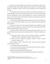 Teisės žinių taikymas praktikos metu 7 puslapis