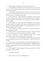 Teismo sprendimų vykdymas Belgijos Karalystėje 17 puslapis