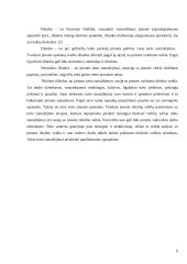 Tikslinės išlaidos 6 puslapis