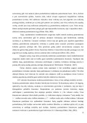 Tyrimas: studentų pasitenkinimas TVM 12 puslapis