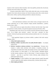 Tyrimas: studentų pasitenkinimas TVM 18 puslapis