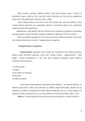 Tyrimas: studentų pasitenkinimas TVM 19 puslapis