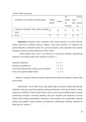 Tyrimas: studentų pasitenkinimas TVM 20 puslapis