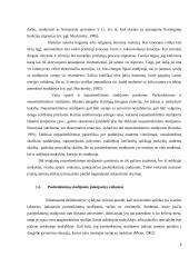 Tyrimas: studentų pasitenkinimas TVM 6 puslapis