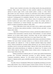 Tyrimas: studentų pasitenkinimas TVM 7 puslapis