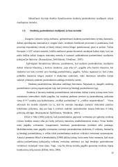 Tyrimas: studentų pasitenkinimas TVM 10 puslapis