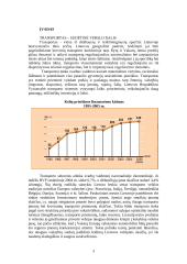 Transportas — sudėtinė verslo dalis 3 puslapis