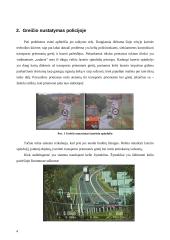 Transporto priemonės greičio nustatymas pagal filmuotą vaizdą 5 puslapis