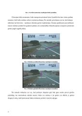 Transporto priemonės greičio nustatymas pagal filmuotą vaizdą 6 puslapis