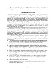 Turizmas — tarptautinių ekonominių santykių vystymosi veiksnys 20 puslapis