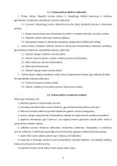 Turizmo plėtros galimybių studija Lietuvoje 6 puslapis