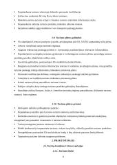 Turizmo plėtros galimybių studija Lietuvoje 8 puslapis