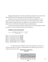 Ūkinės-komercinės veiklos analizė: AB "Vilniaus degtinė" 12 puslapis
