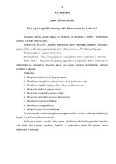 Ūkių pajamų ilgalaikio ir trumpalaikio kitimo tendencijos ir veiksniai 2 puslapis