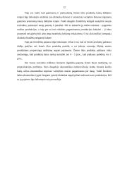 Ūkių pajamų ilgalaikio ir trumpalaikio kitimo tendencijos ir veiksniai 11 puslapis