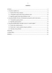 Ūkių pajamų ilgalaikio ir trumpalaikio kitimo tendencijos ir veiksniai 4 puslapis