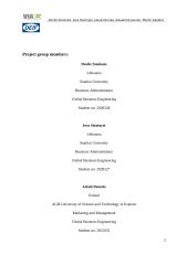 Ukrainian Gen-sets Market. Market research for DEIF A/S 2 puslapis